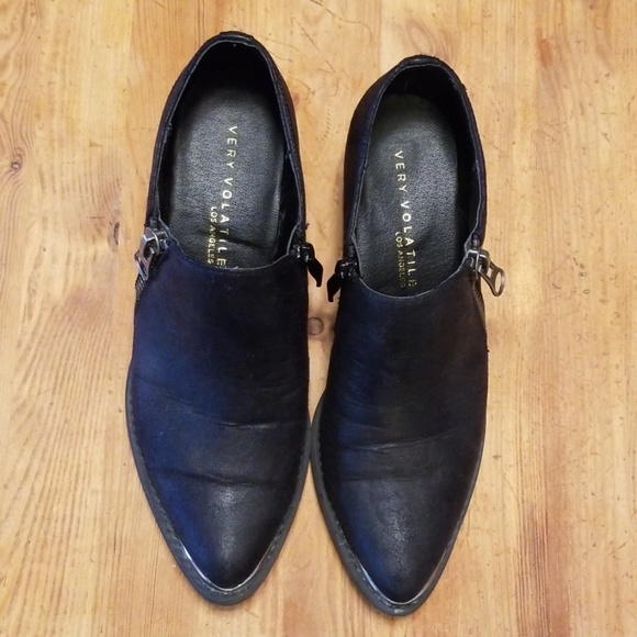 Very Volatile Booties - Picture 5 of 7